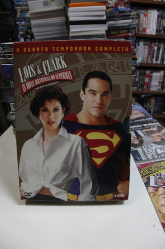 Lois & Clark - As Novas Aventuras Do Superman - 4ª Temporada 0