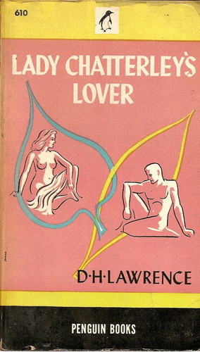 Lady Chatterley ' S Lover - D. H. Lawrence 0
