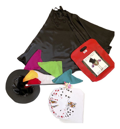 Set De Magia Infantil Raimundojuguetes 0