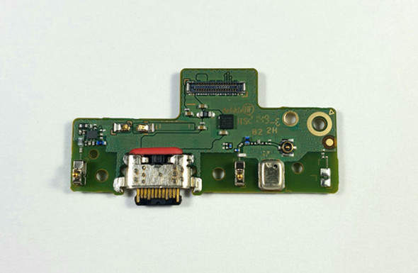 Sub Board Motorola G8 Xt2045 Original 0