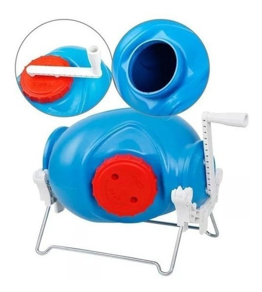 Lavarropa Para Camping Manual Bentancor Outdoor 1