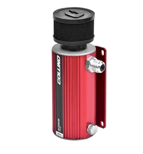 Recuperador De Aceite Collino Catch Can Rojo 600 0