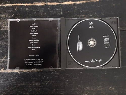 Cd Obk / Momentos De Fe (spain) 1