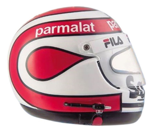 *** Colección F1 Cascos Grandes Premio N° 19 Piquet 1983 *** 0 *** Colección F1 Cascos Grandes Premio N° 19 Piquet 1983 *** 0