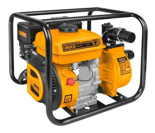 Motobomba A Nafta 1000lt 32mt 7hp 4tiempos Ingco Gwp302 0