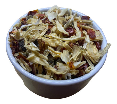 Tempero Vinagrete Desidratado Em Flocos Top De Linha  500gr 1