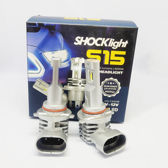 Lâmpada Led Hb3 32w 12v 6000k ¿ Shocklight 1