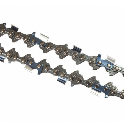Rolo Corrente Com 205 Dentes 3/8 X 1,1mm 2 Guias P/stihl170 1