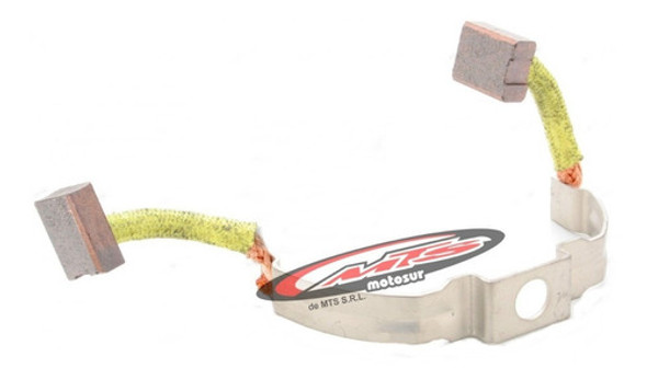 Carbon Burro Original Honda Shadow Transalp Magna Moto Sur 0