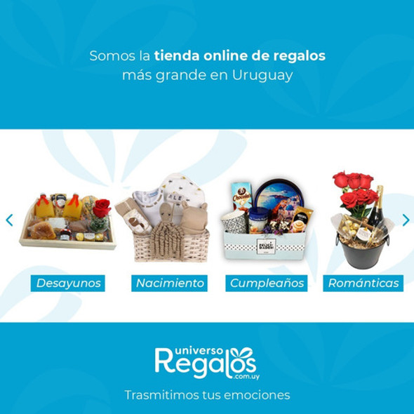 Canasta Golosinas Cumpleaños - Envio Gratis 1