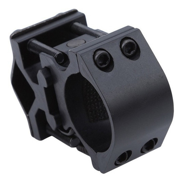 Montaje Para Linterna Táctica A Caño Rifle Carabina 1