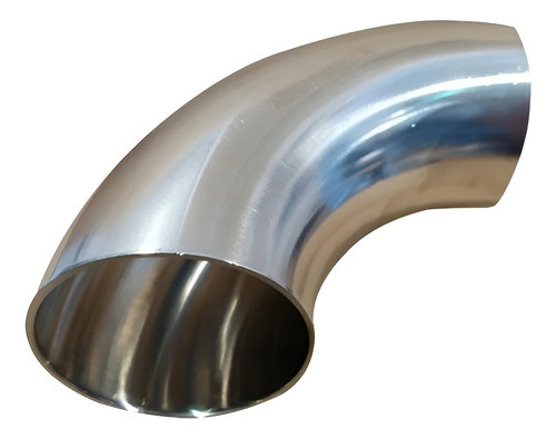 Codo Curva Acero Inoxidable 31,7 Mm. ( 1 1/4 Pulgadas) 0