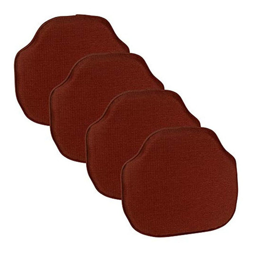 Klear Vu Gripper Cojines Antideslizantes Para Silla Omega Wi 0