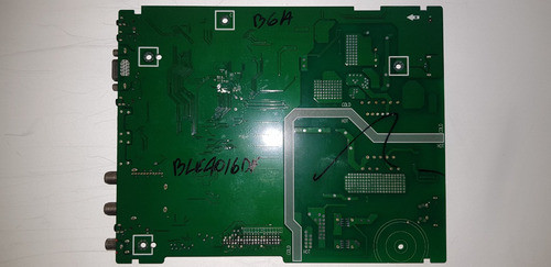 Monoplaca Bgh Ble4016df 1