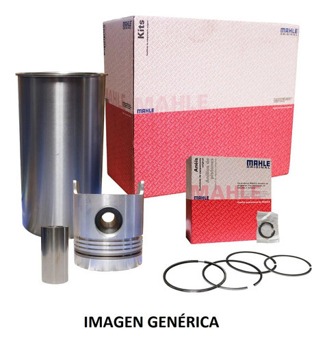 Juego 4 Conjuntos Ford Corcel Ii/del Rey 77mm 0