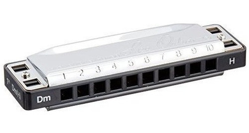 Lee Oskar Armonica Armonica Menor D 0