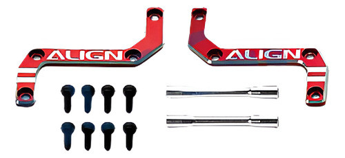 Alinear H45b008xxw 450l Placa De Metal Torneadas Refuerzo Y 0