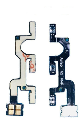 Flex Power Encendido Volumen Motorola Moto G7 Play Xt1952 0