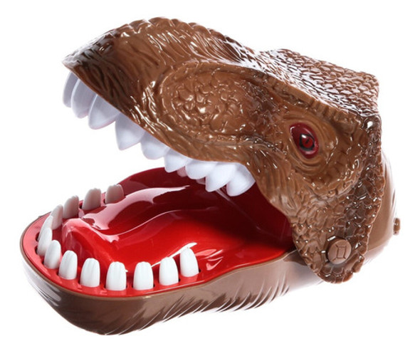 Dino Doido Dinossauro Tiranossauro Rex Morde Dedo T Rex 1