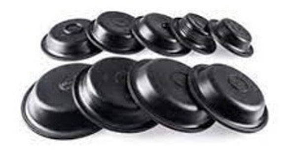 Kit 4 Diafragma Cuica 8 Freio A Ar 0