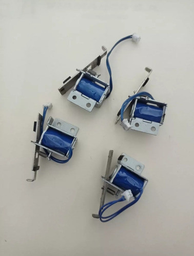 Electromagnético Tds-f06a-11 Y Tds-f06a-10 Bobinas De Cobre 0