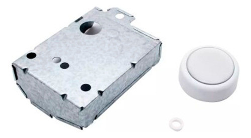 Console Lavadora Bwl11a W10646480 Brastemp 1