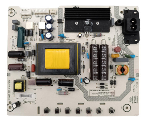 Placa Fuente Philco Pld4016fi // Rsag7.820.6348 0