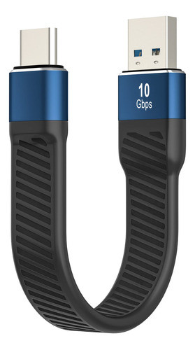 Aprilery Short Usb A To Usb C Cable 0.45ft, Cable Usb A A Ti 0