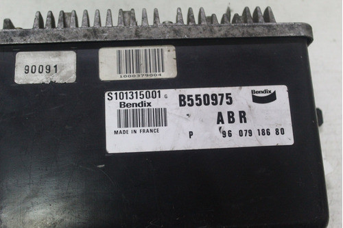 Centralita Abs Eps Peugeot 605 2.0 16v Cm-132 0