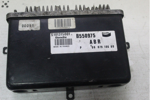 Centralita Abs Eps Peugeot 605 2.0 16v Cm-132 1