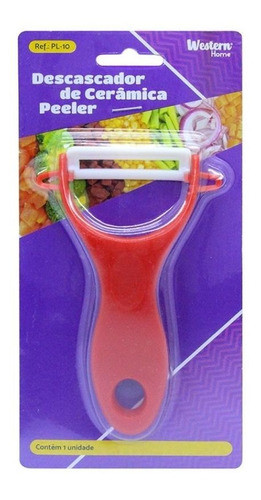 Descascador De Legumes  Western Pl-10 0