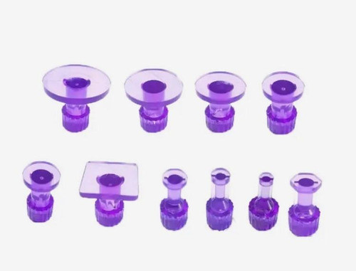 Ventosas Para Martelinho De Ouro Kit 10 Peças 1