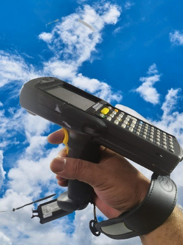 Coletor De Dados Motorola Mc3090 Gun Inventário Pronto P/uso 1