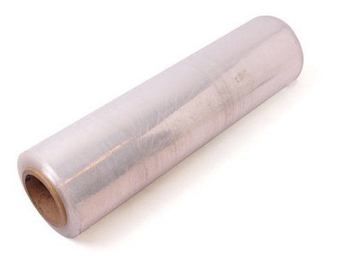 Film Streech Virgen 50 Cm Manual + 2 Cinta Embalaje 48 Cm 1