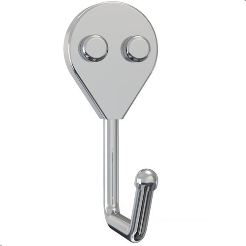 Kit Banheiro Cromado Acessórios Para Banheiro 4 Peças Arm 1