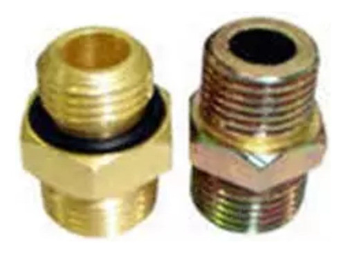 Caixa 2  Conexao 18x16x1.5mm Bomba Hidraulica  Mb 0