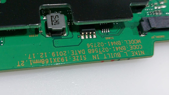 Main Samsung Un75tu8000gczb Un75tu8000 Bn41-02756b Gtía 3 M! 1