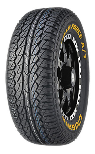 Cubierta Unigrip Road Force A/t 215/70 Hr16 0