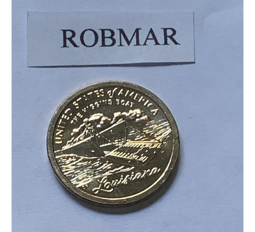 Robmar-usa-1 Dolar Innovation N° 20-año 2023-hay Del 1 Al 20 0
