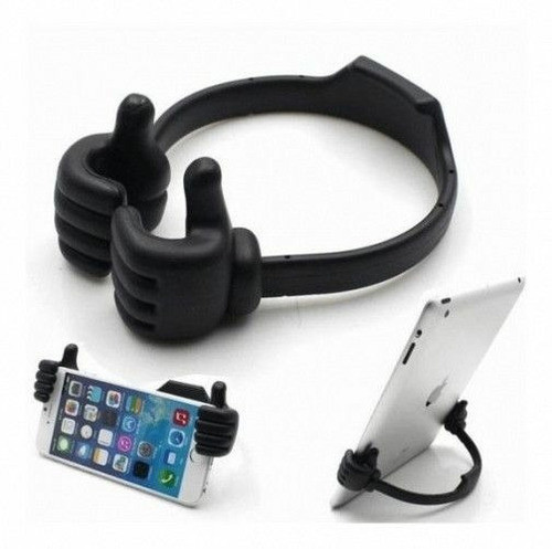 Soporte Porta Celular Manitos Flexible 0