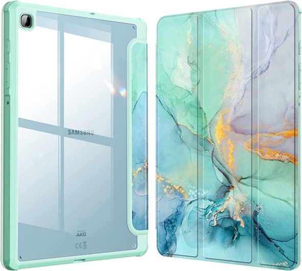 Funda Para Samsung Galaxy Tab S6 Lite 10.4 2020 Marmol Esmer 0