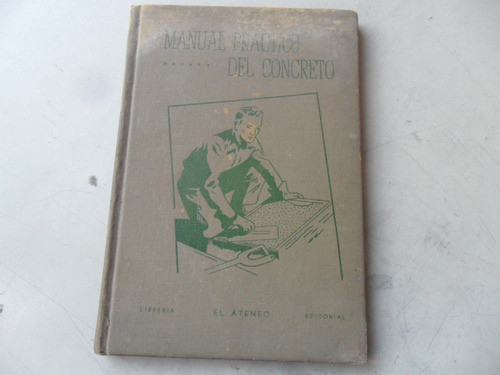 Manual Practico Concreto Arquitectura Ingenieria Civil Libro 0