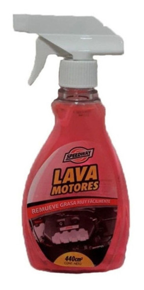 Lava Motores Speedway Spray 440 Cm3 Desengrasante 0