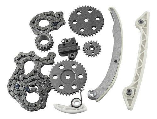 Cadena Distribucion Ford Ecosport/focus 2.0 16v. Kit 0