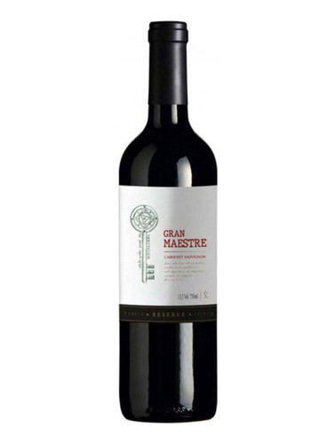 Gran Maestre Cabernet Sauvignon Reserve 750ml 0