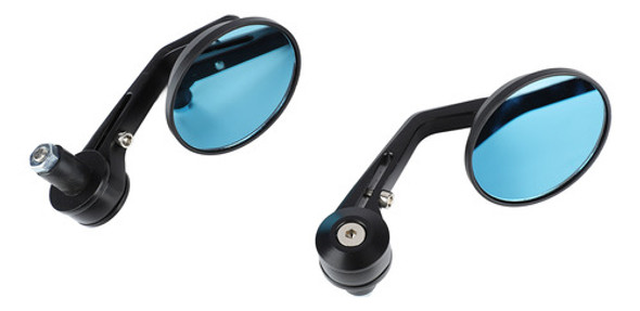 Par De Espelhos Retrovisores Retrovisores De Motocicleta E V 0