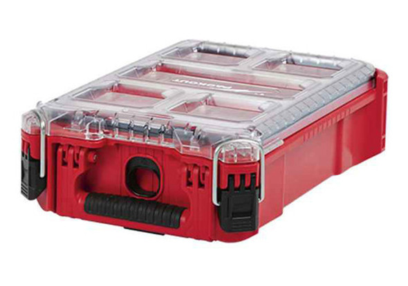 Organizador Milwaukee Compacto Packout 48-22-8435 - Sas 0 Organizador Milwaukee Compacto Packout 48-22-8435 - Sas 0