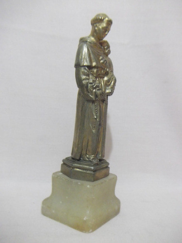 B. Antigo - Imagem Sacra De Santo Antonio 1