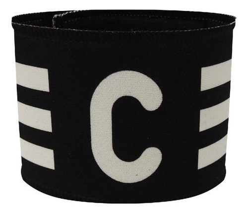 Faixa Capitão Elástica Neoprene Regulagem Velcro 25und 0