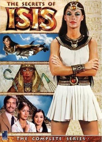 Los Secretos De Isis Serie Clasica Completa 1975 0